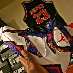 Air Jordan 7 “sweater”